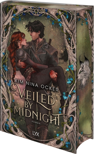 Ocker, Kim Nina. Veiled by Midnight - Die epische New-Adult-Fantasy-Reihe von SPIEGEL-Bestseller-Autorin Kim Nina Ocker mit Motiv-Farbschnitt in der Erstauflage. LYX, 2026.