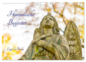 Himmlische Begleiter (Wandkalender 2024 DIN A4 quer), CALVENDO Monatskalender
