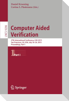 Computer Aided Verification