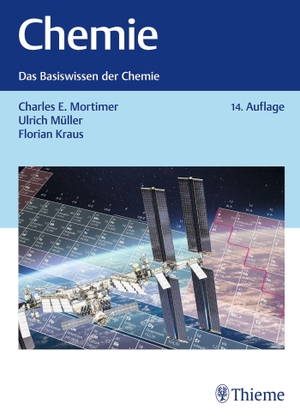 Mortimer, Charles E. / Ulrich Müller. Chemie - Das Basiswissen der Chemie. Georg Thieme Verlag, 2026.