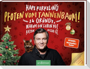Pfoten vom Tannenbaum