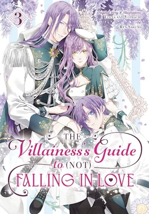 Touya / Yoimachi et al. The Villainess's Guide to (Not) Falling in Love 03 (Manga). Penguin LLC  US, 2024.