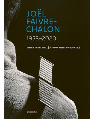 Pinkowicz, Emeric / Myriam Theveniaud (Hrsg.). JOËL FAIVRE-CHALON - Conceptualising Jewellery. Doing and Sharing / Penser le bijou. Faire et faire savoir. Arnoldsche Art Publishers, 2026.