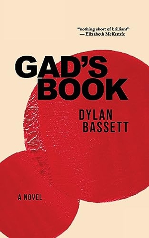 Bassett, Dylan. Gad's Book. Outpost 19, 2023.