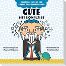 Güte mit Konfuzius. Bilderbuch