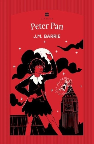 Barrie, James Matthew. Peter Pan. HarperCollins Publishers India, 2026.
