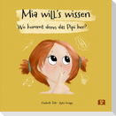 Mia will's wissen. Bilderbuch