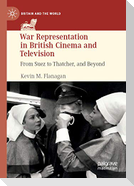 War Representation in British Cinema and Television
