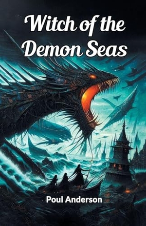 Anderson, Poul. Witch of the Demon Seas. Double 9 Books, 2024.