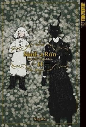 Nagabe. Siúil, a Rún - Das fremde Mädchen 11. TOKYOPOP GmbH, 2022.