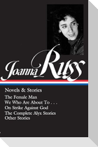 Joanna Russ: Novels & Stories (Loa #373)