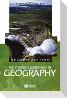 Students Companion to Geography 2e