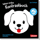 Babys erstes Kontrastbuch