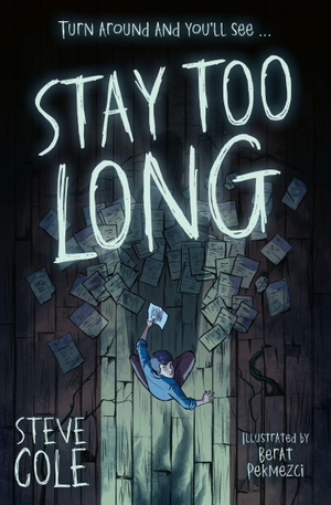Cole, Steve. STAY TOO LONG. Harper Collins Publishers - UK Wholesale Acct, 2026.