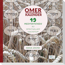 Omer-Kalender (Ringbuch-Tischkalender)