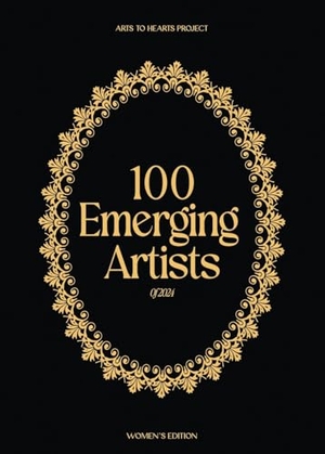Arora, Charuka. 100 Emerging Artists of 2024 - Women's Edition. Charuka Arora Studio, 2024.