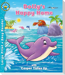 Dolly's Happy Home & Casper Tidies Up