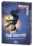 black stories Junior Top Secret!