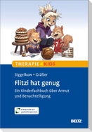 Flitzi hat genug