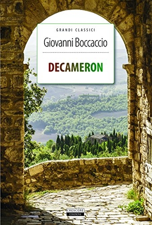 Boccaccio, Giovanni. Decameròn. Crescere, 2012.