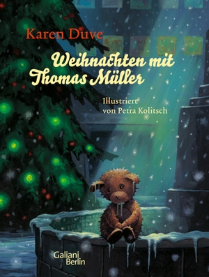 Duve, Karen. Weihnachten mit Thomas Müller. Galiani, Verlag, 2016.