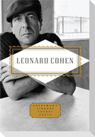 Leonard Cohen Poems