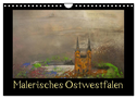Malerisches Ostwestfalen (Wandkalender 2024 DIN A4 quer), CALVENDO Monatskalender