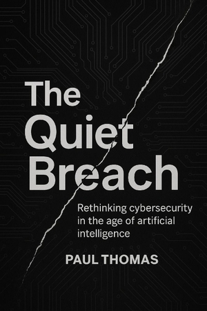 Thomas, Paul. The Quiet Breach - Rethinking cybersecurity in the age of artificial intelligence. Independently published, 2025.