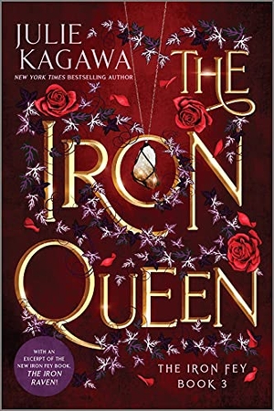 Kagawa, Julie. The Iron Queen Special Edition. Inkyard Press, 2020.
