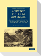 A Voyage to Terra Australis - Volume 1