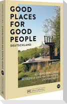 Good Places for Good People Deutschland