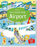 First Sticker Book: Airport