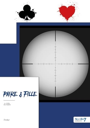 Ced. Paire & Fille. Nombre 7, 2024.