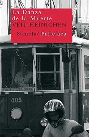 Heinichen, Veit. La danza de la muerte. Siruela, 2008.