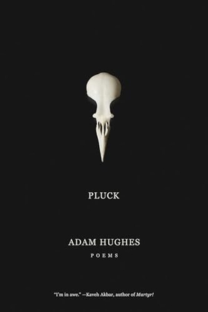 Hughes, Adam. Pluck. BOA Editions, 2025.