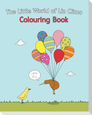 The Little World of Liz Climo Coloring Book
