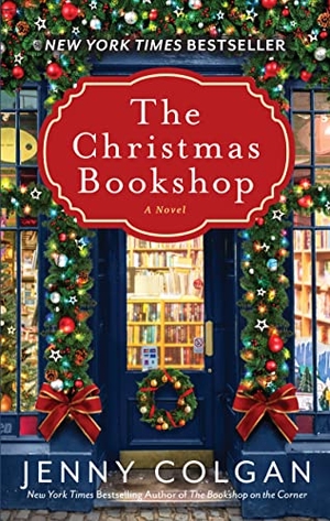 Colgan, Jenny. Christmas Bookshop, The. HarperCollins, 2024.