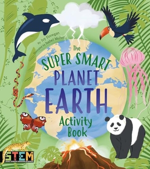 Barder. The Super Smart Planet Earth Activity Book. Arcturus Publishing, 2023.