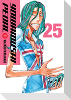 Yowamushi Pedal, Vol. 25