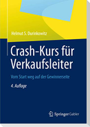 Crash-Kurs für Verkaufsleiter