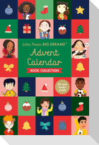 Little People, Big Dreams: Advent Calendar Book Collection