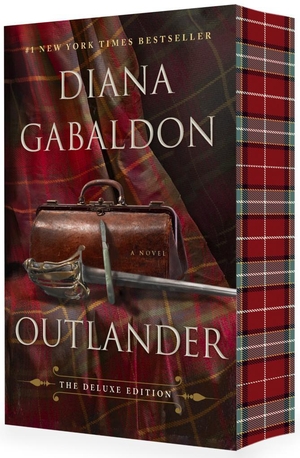 Gabaldon, Diana. Outlander (Deluxe Edition) - A Novel. Random House LLC US, 2026.