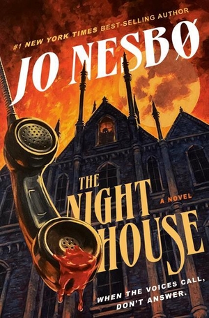 Nesbo, Jo. The Night House. Random House Children's Books, 2023.