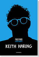 Keith Haring. Graphic biography