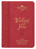 Walking with Jesus Morning & Evening Devotional