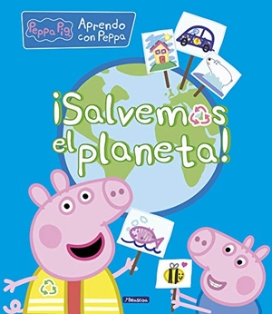 Hasbro / Eone. ¡Salvemos el planeta!. Ediciones Beascoa, 2020.