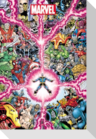 Marvel: The End Omnibus