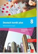 Deutsch kombi plus 8. Differenzierende Ausgabe