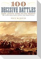 100 Decisive Battles