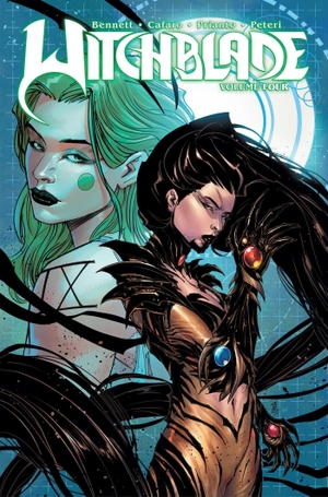 Silvestri, Marc / Bennett, Marguerite et al. Witchblade Volume 4. Image Comics, 2026.